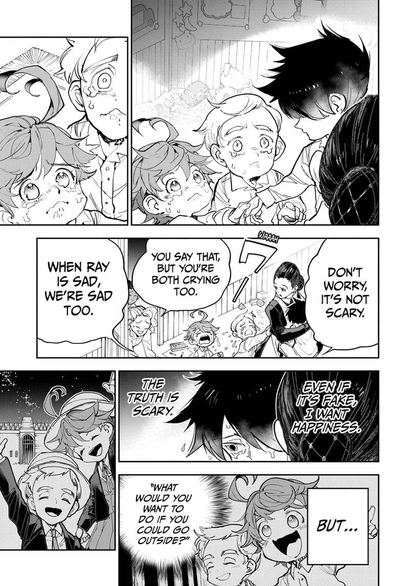 Read The Promised Neverland EN Manga Online