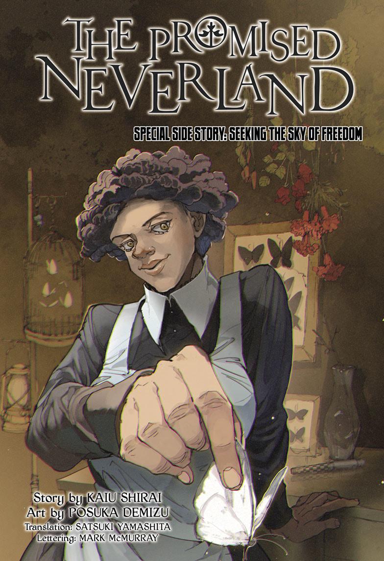 Read The Promised Neverland EN Manga Online