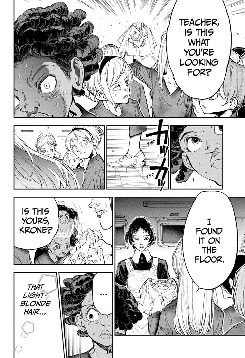 Read The Promised Neverland EN Manga Online