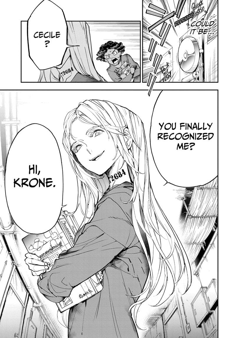 Read The Promised Neverland EN Manga Online