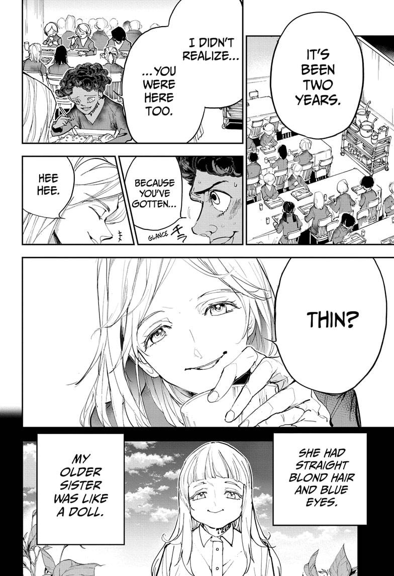Read The Promised Neverland EN Manga Online