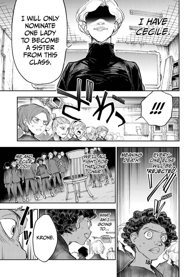 Read The Promised Neverland EN Manga Online