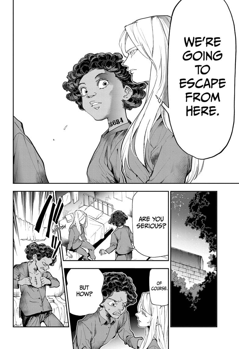 Read The Promised Neverland EN Manga Online