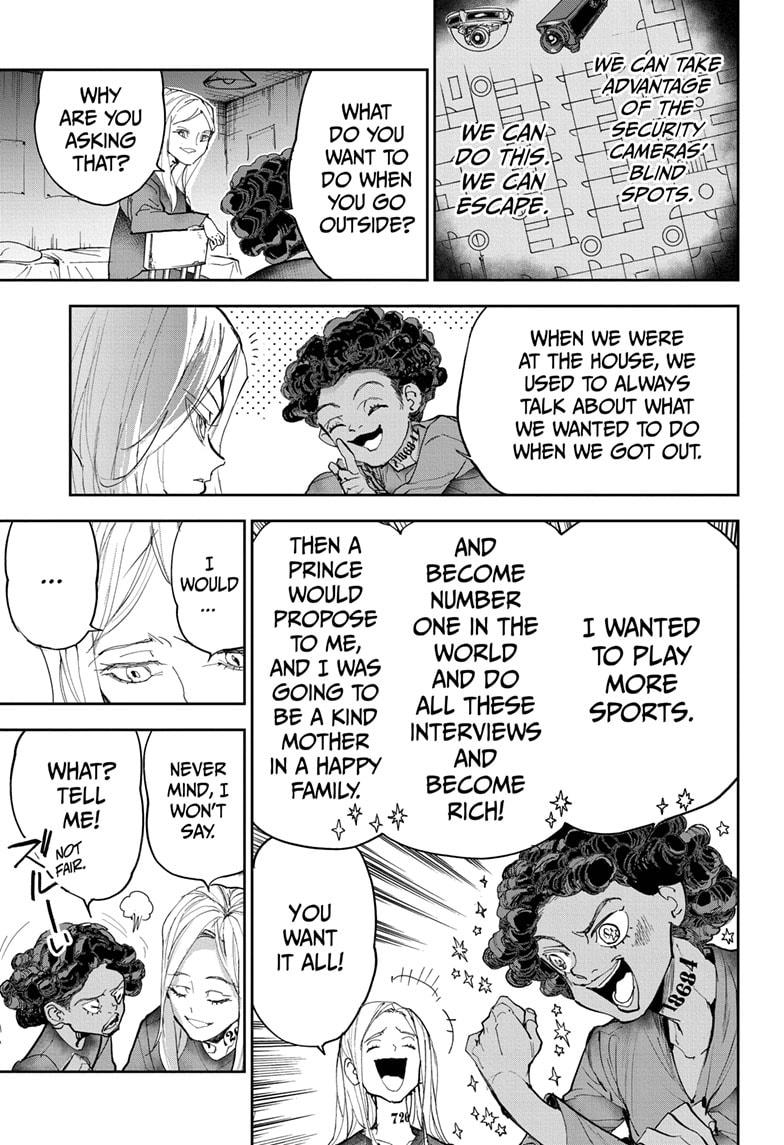 Read The Promised Neverland EN Manga Online