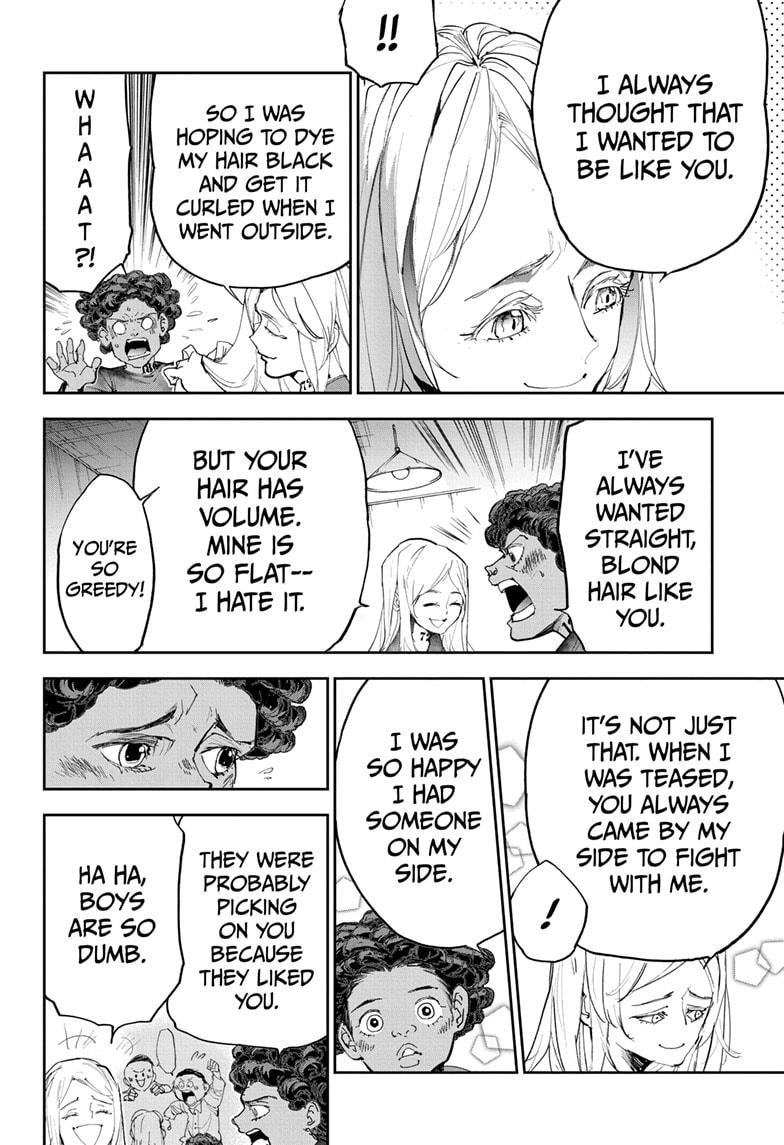 Read The Promised Neverland EN Manga Online