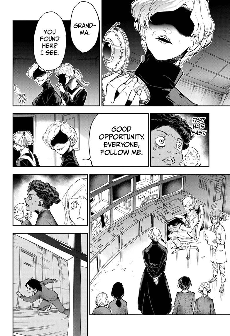 Read The Promised Neverland EN Manga Online