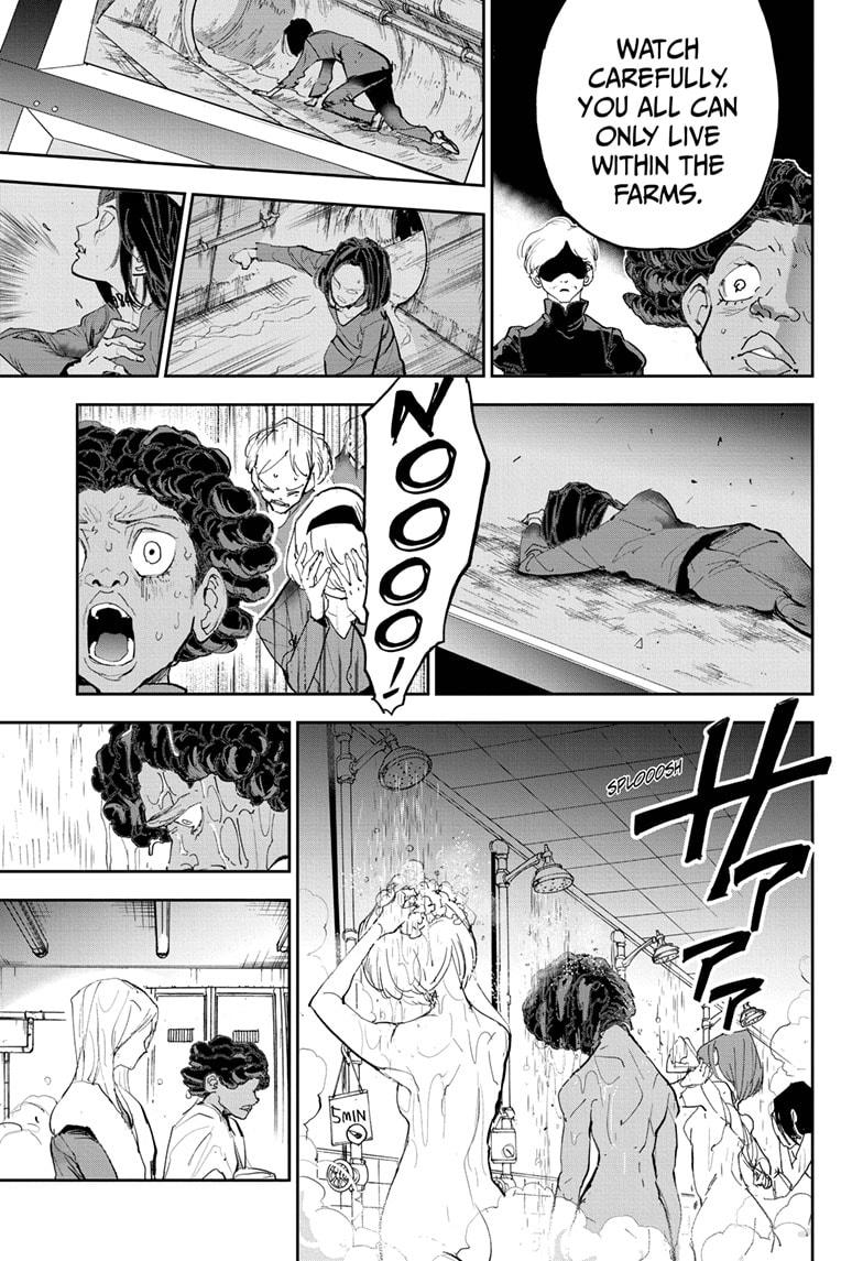 Read The Promised Neverland EN Manga Online