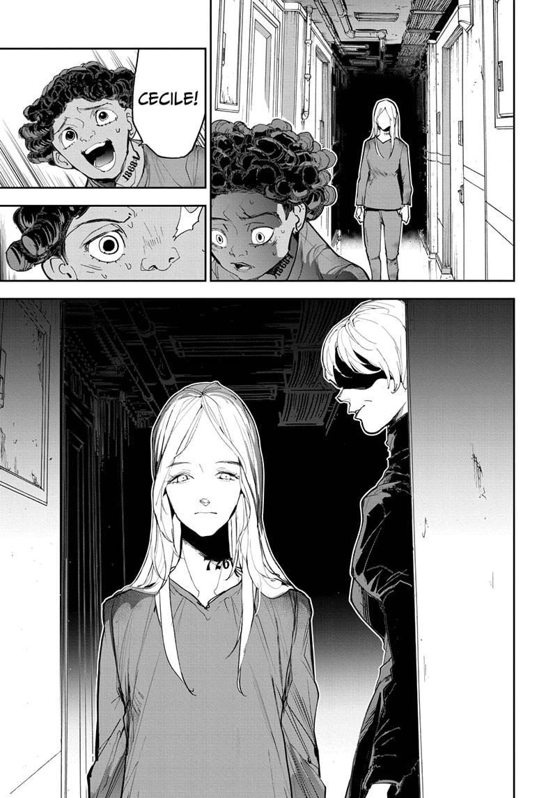 Read The Promised Neverland EN Manga Online