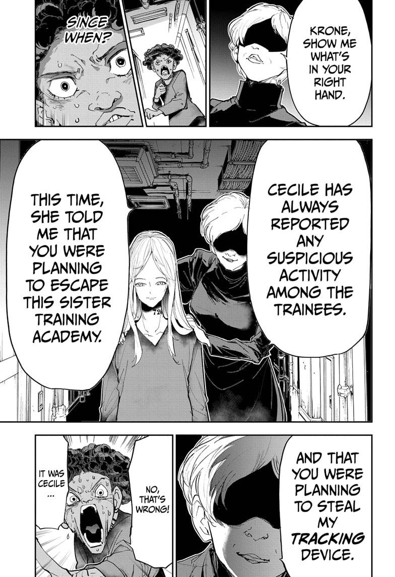 Read The Promised Neverland EN Manga Online