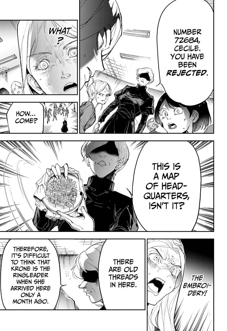 Read The Promised Neverland EN Manga Online