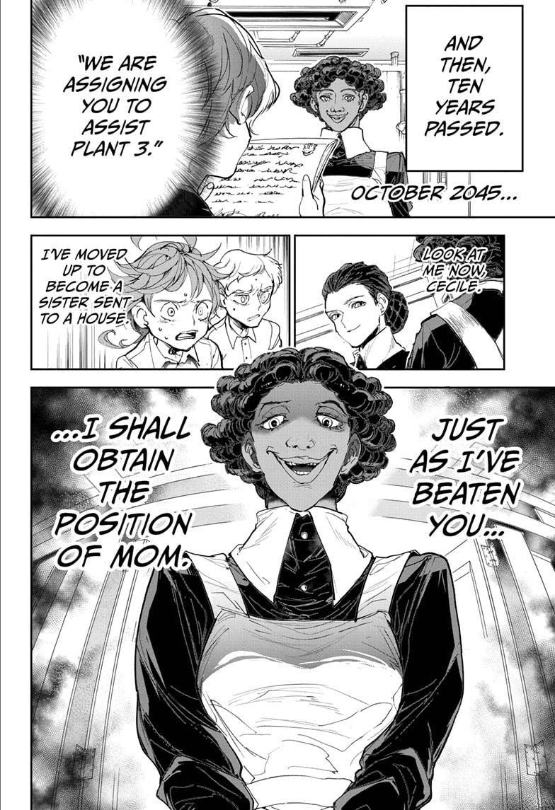 Read The Promised Neverland EN Manga Online