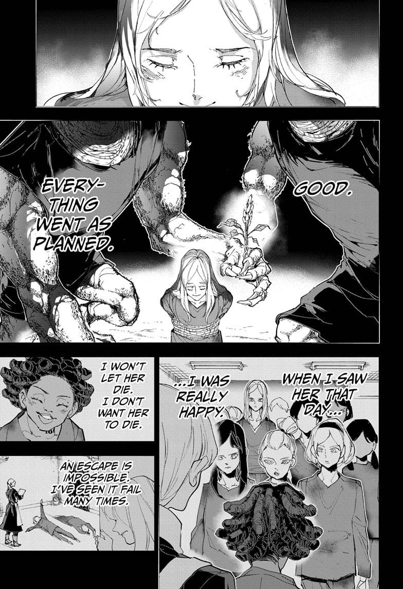 Read The Promised Neverland EN Manga Online