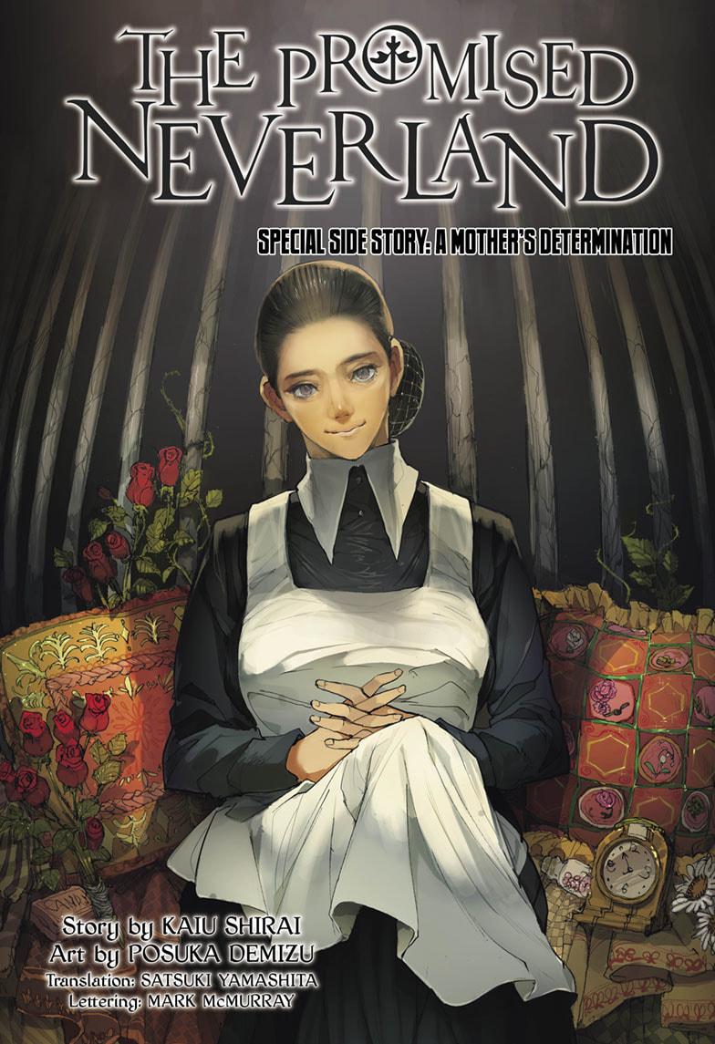 Read The Promised Neverland EN Manga Online