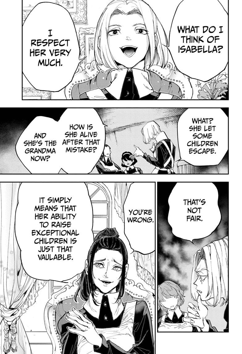 Read The Promised Neverland EN Manga Online