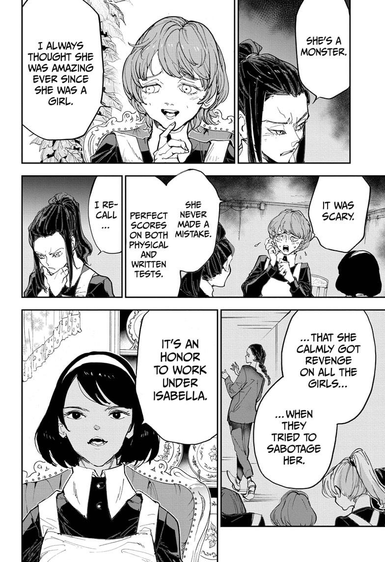 Read The Promised Neverland EN Manga Online