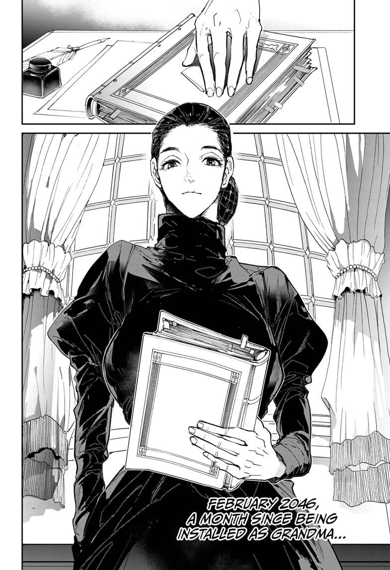 Read The Promised Neverland EN Manga Online