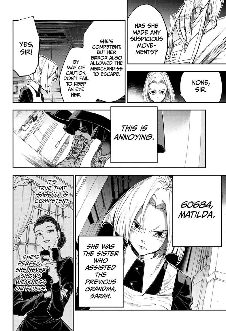 Read The Promised Neverland EN Manga Online