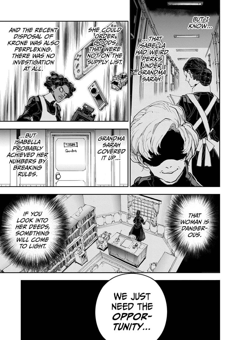 Read The Promised Neverland EN Manga Online