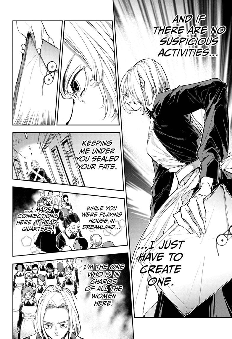 Read The Promised Neverland EN Manga Online