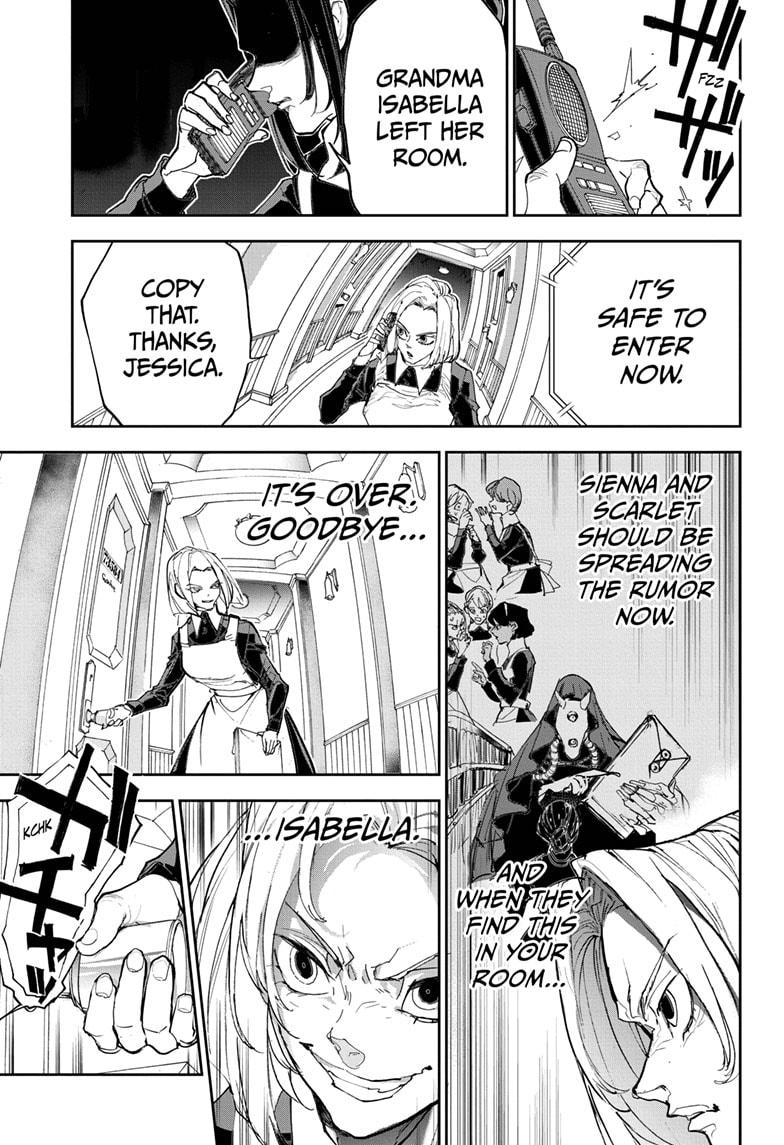 Read The Promised Neverland EN Manga Online