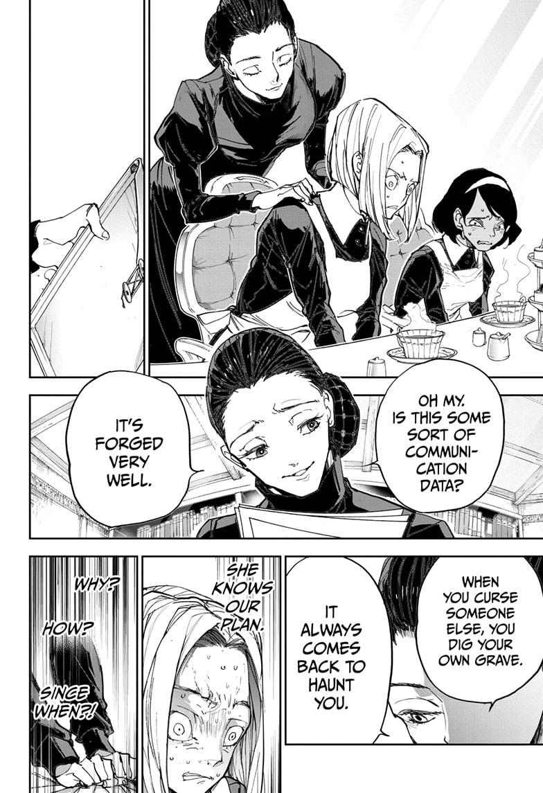 Read The Promised Neverland EN Manga Online