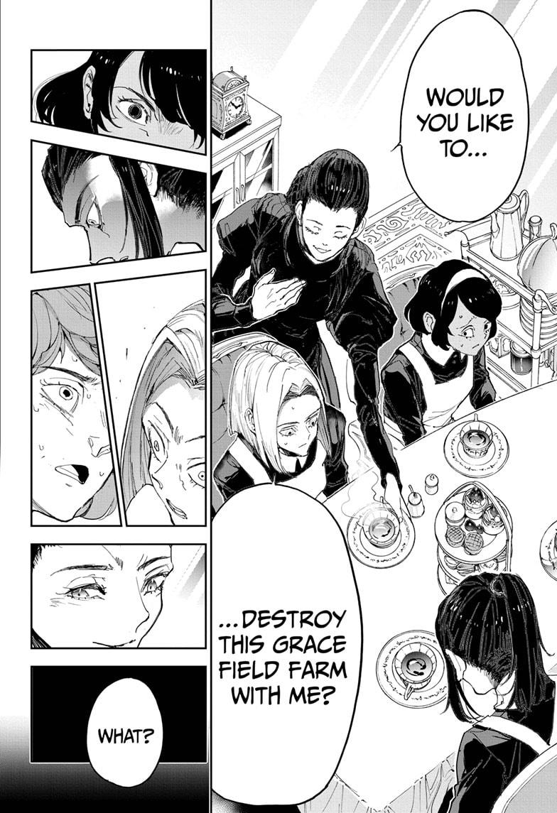 Read The Promised Neverland EN Manga Online