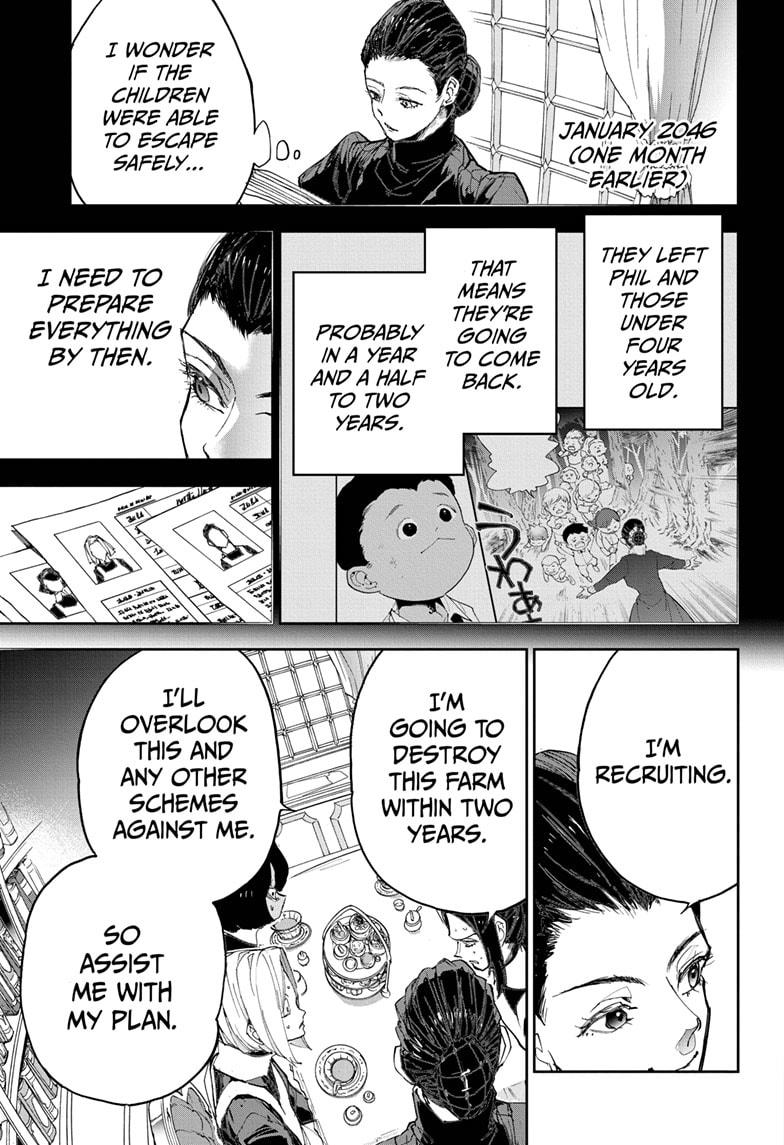 Read The Promised Neverland EN Manga Online