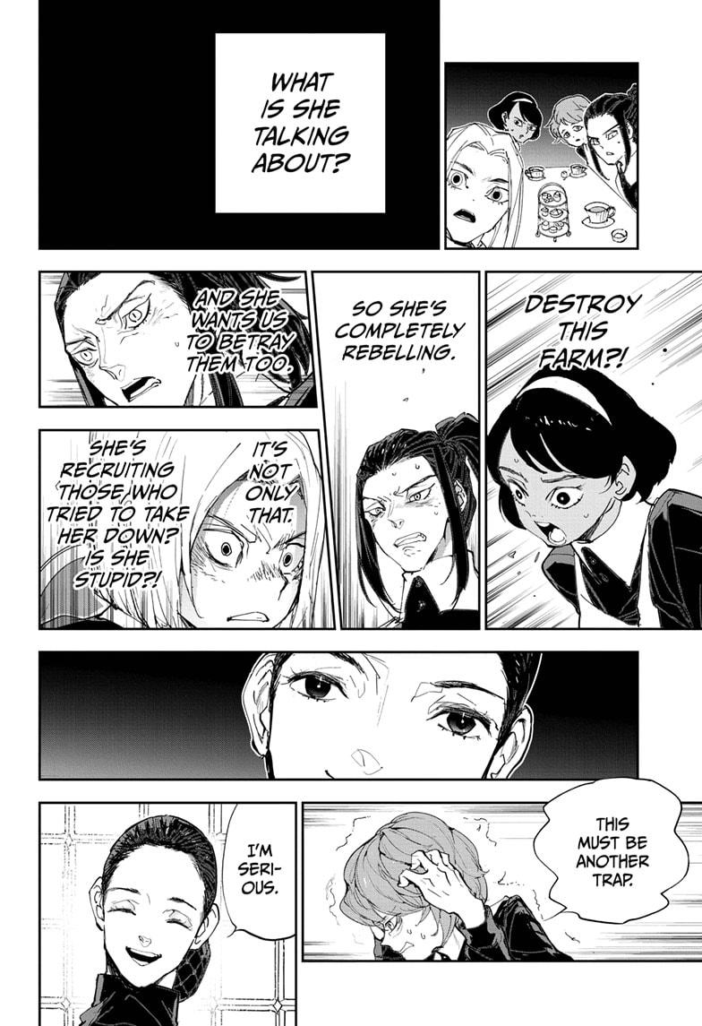 Read The Promised Neverland EN Manga Online
