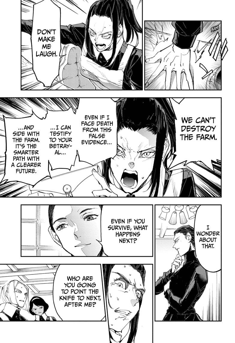 Read The Promised Neverland EN Manga Online