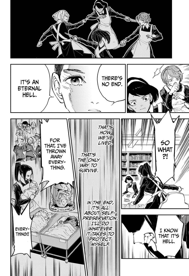 Read The Promised Neverland EN Manga Online