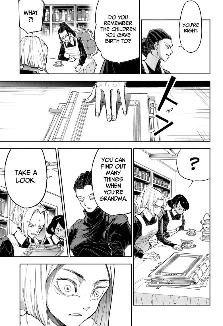 Read The Promised Neverland EN Manga Online