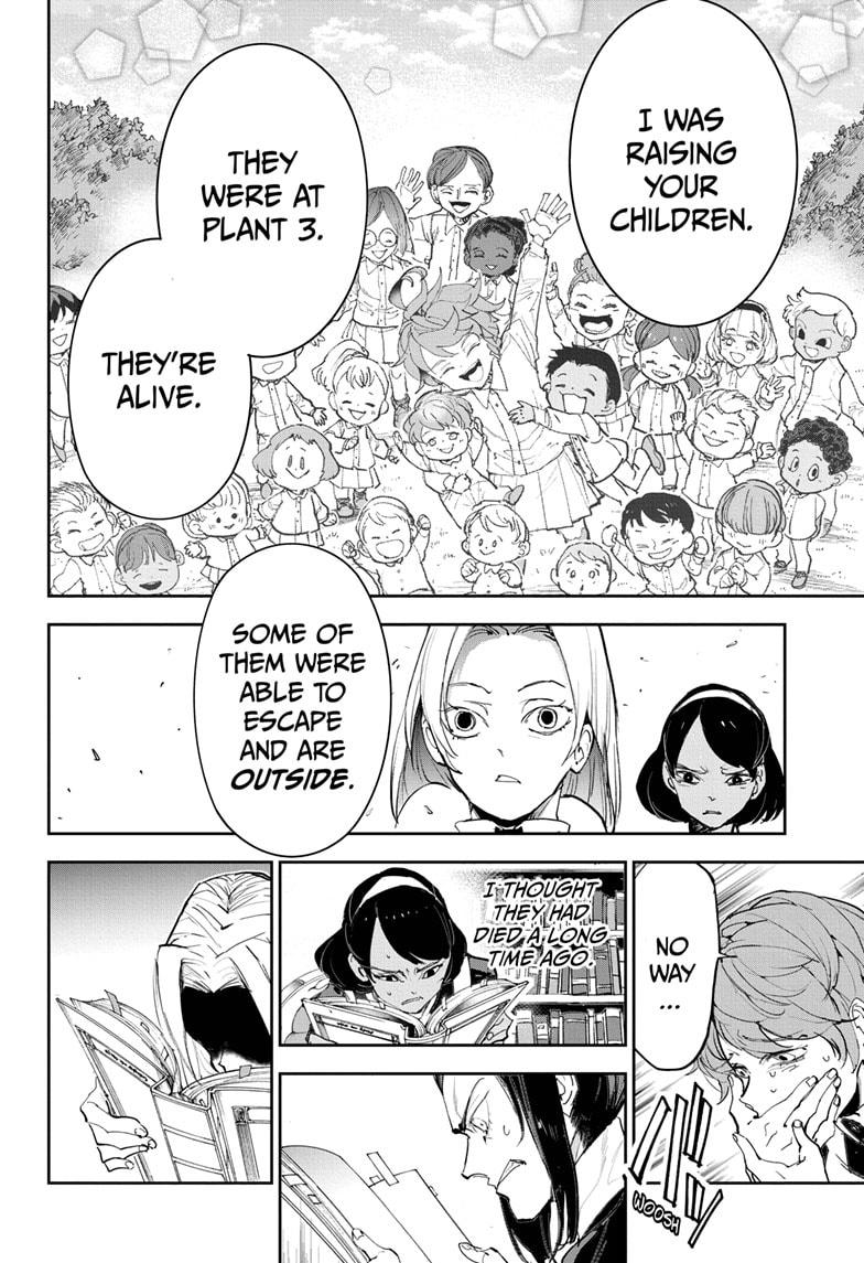 Read The Promised Neverland EN Manga Online