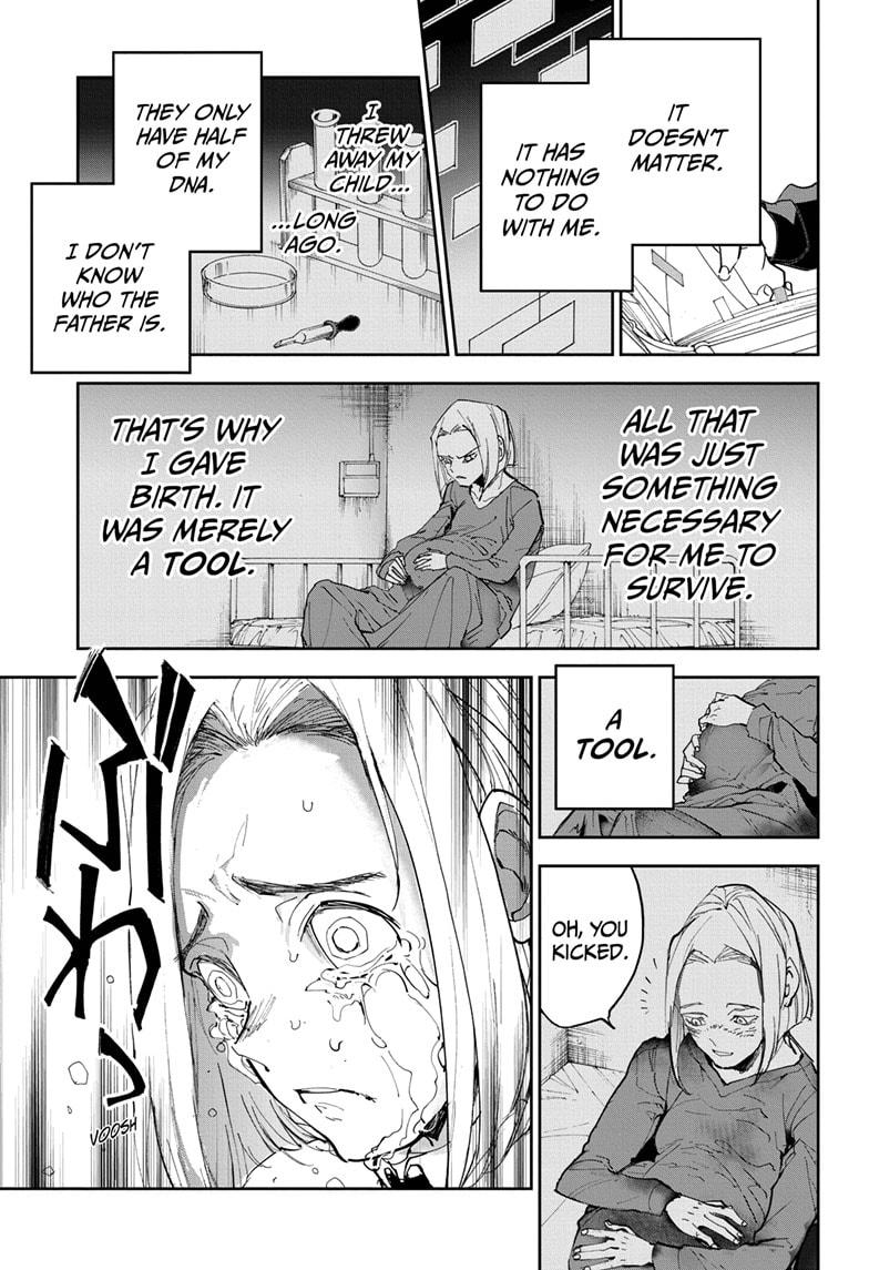 Read The Promised Neverland EN Manga Online