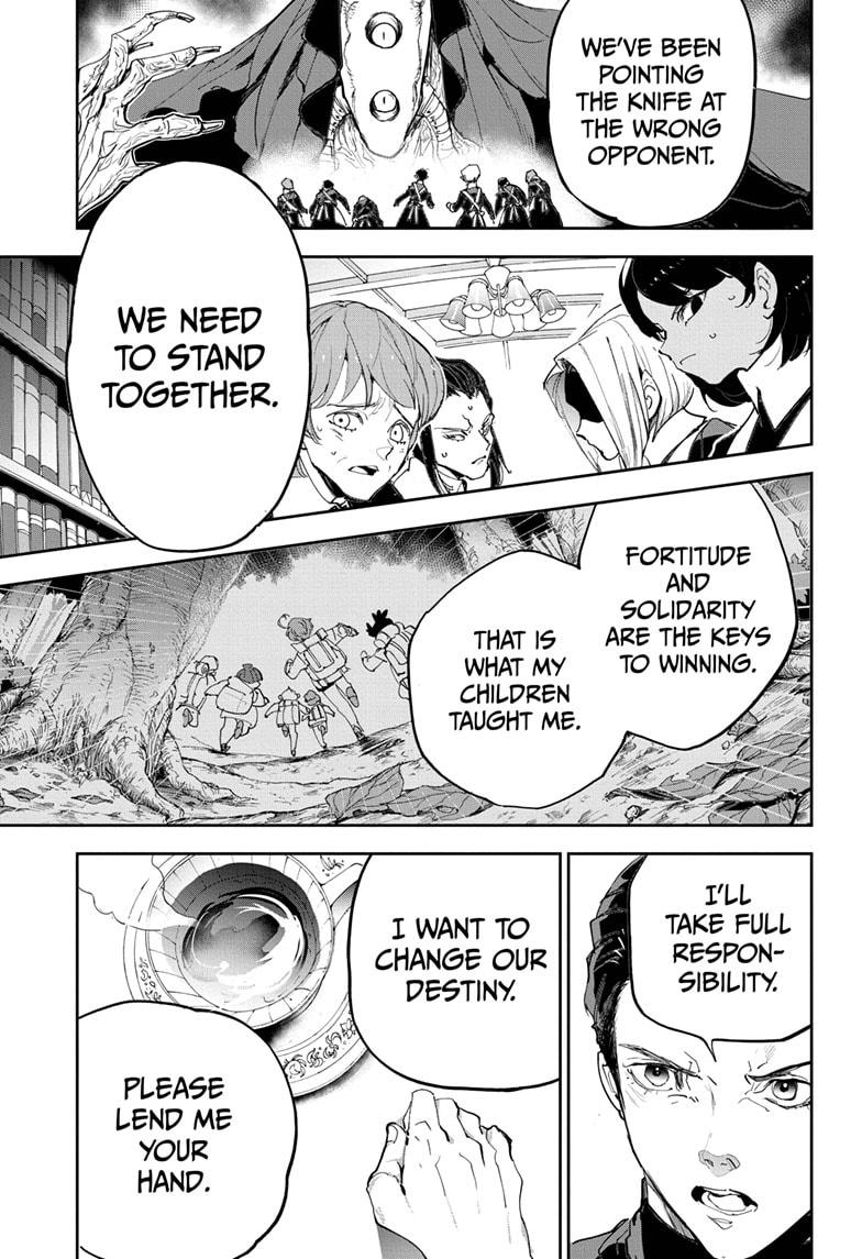 Read The Promised Neverland EN Manga Online