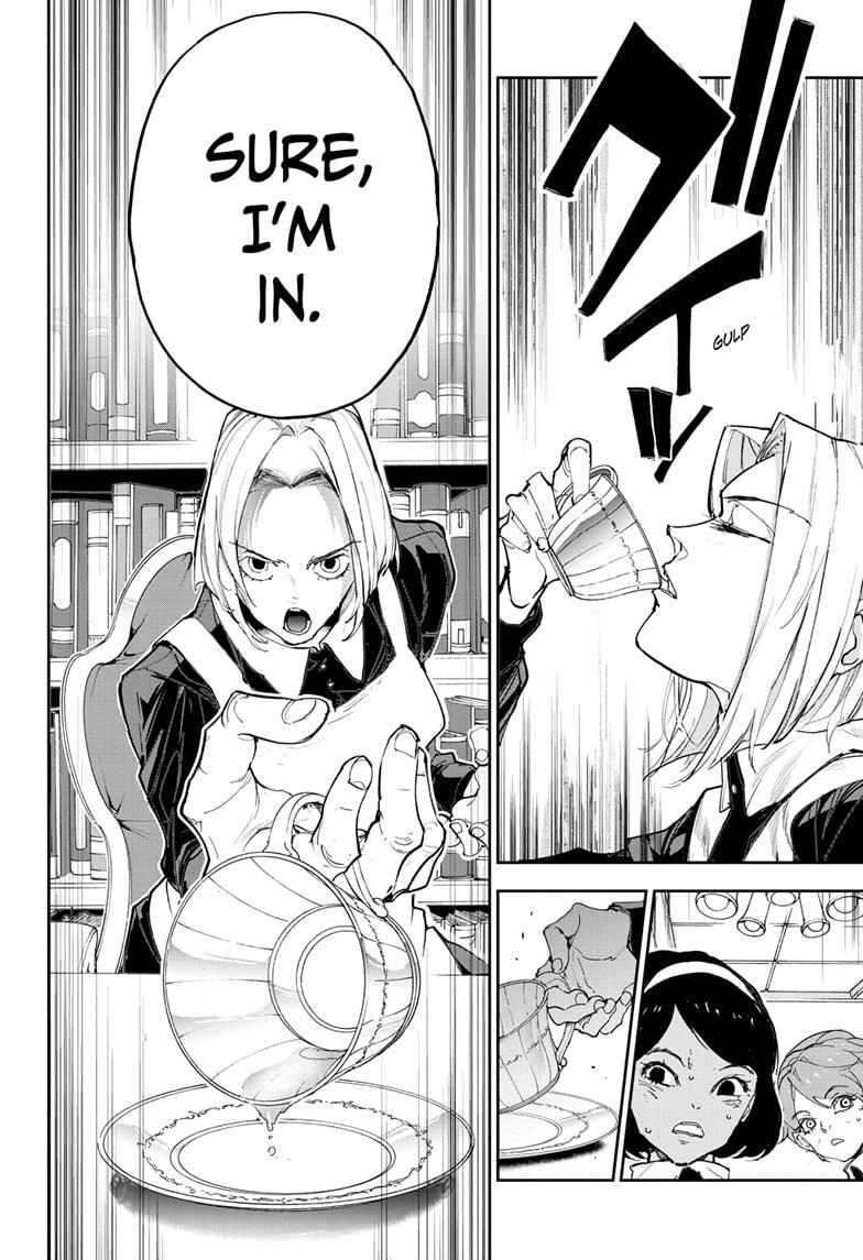 Read The Promised Neverland EN Manga Online
