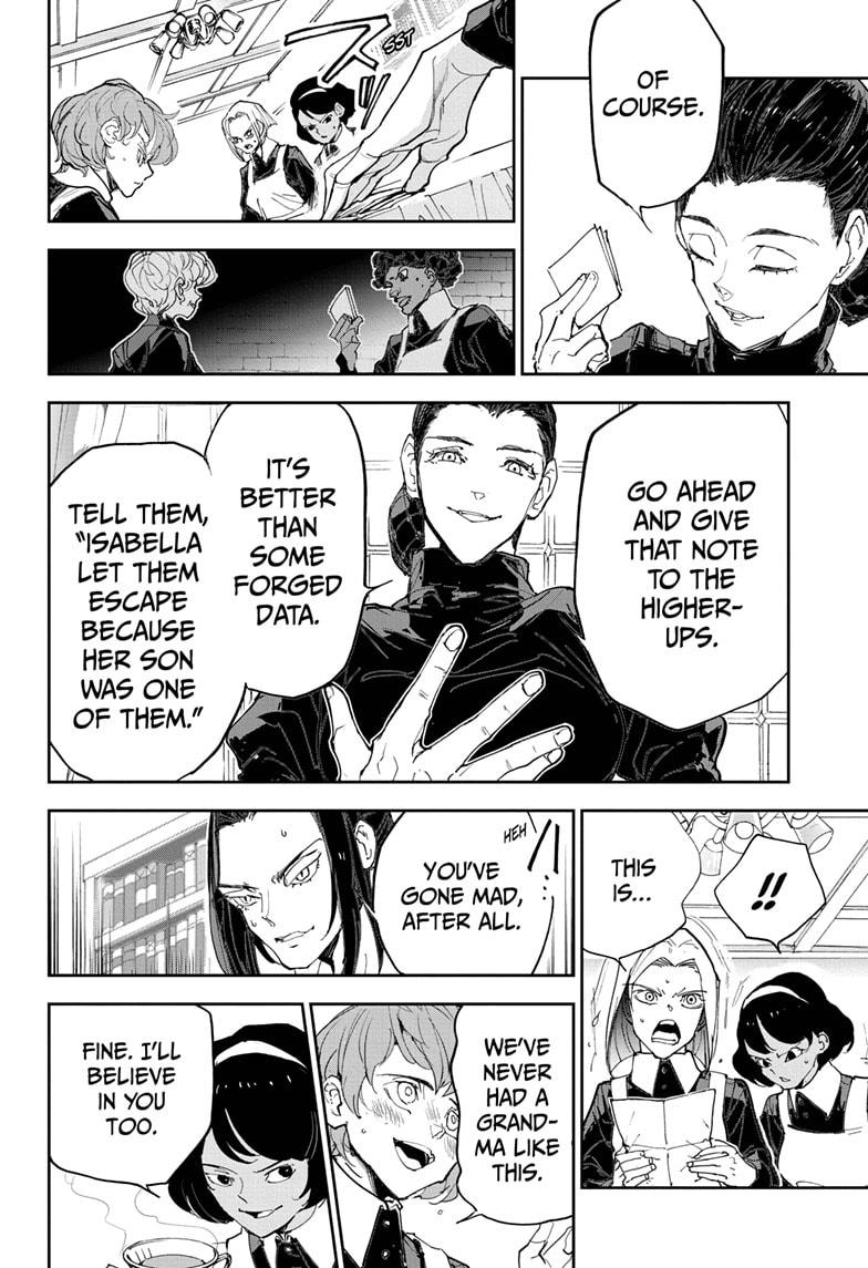 Read The Promised Neverland EN Manga Online