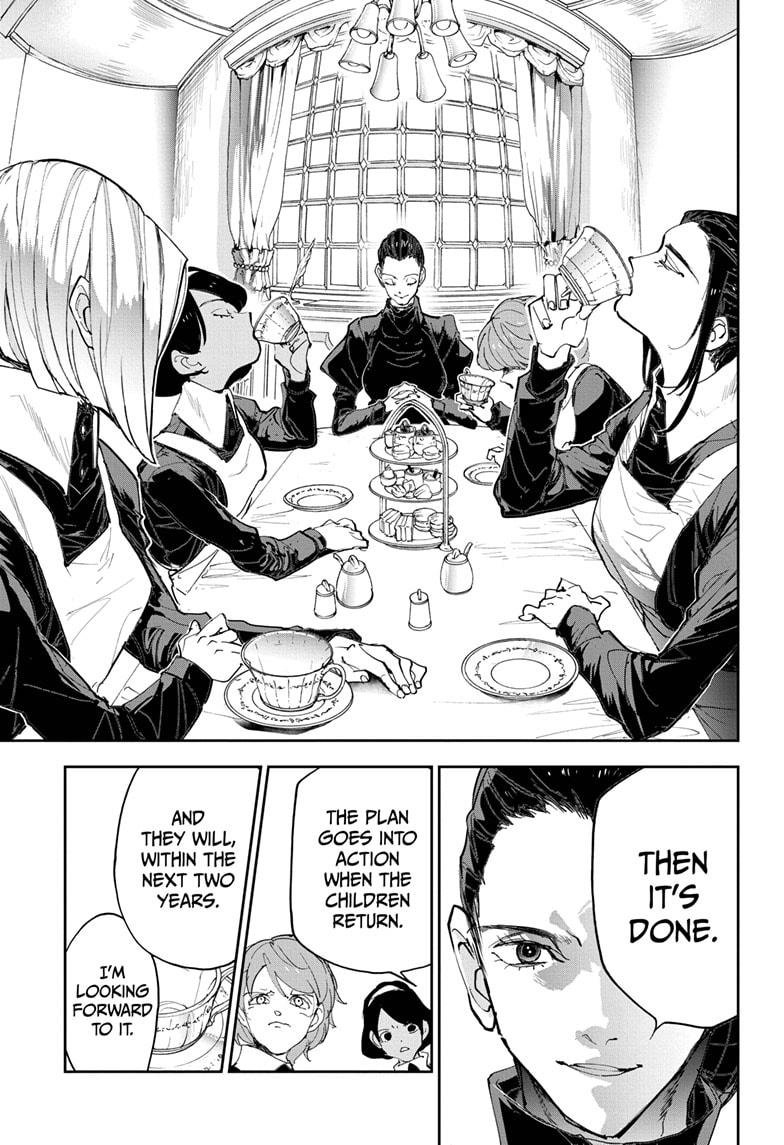 Read The Promised Neverland EN Manga Online