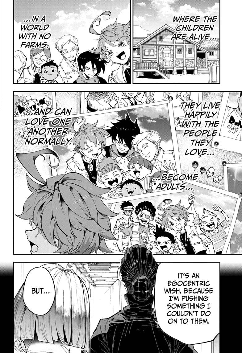 Read The Promised Neverland EN Manga Online