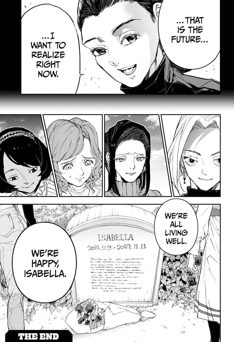 Read The Promised Neverland EN Manga Online