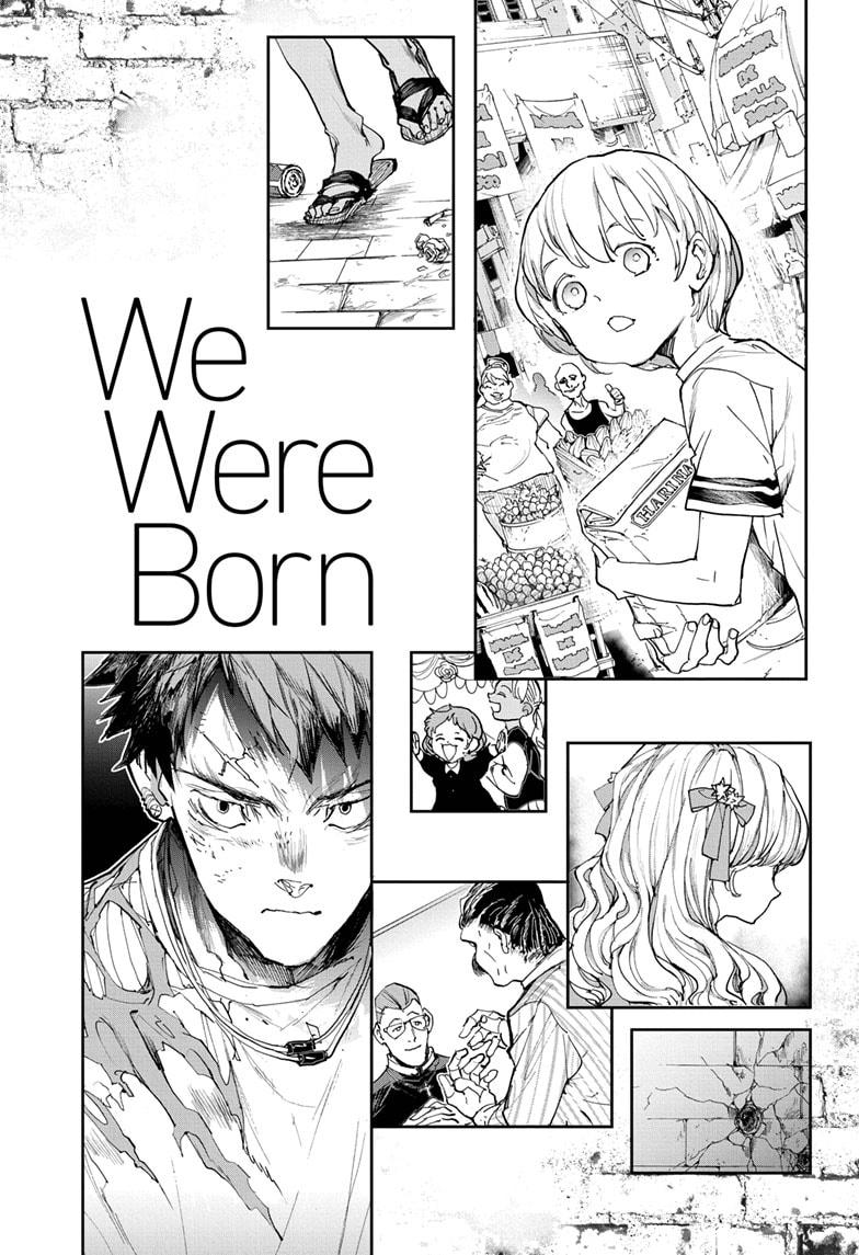 Read The Promised Neverland EN Manga Online