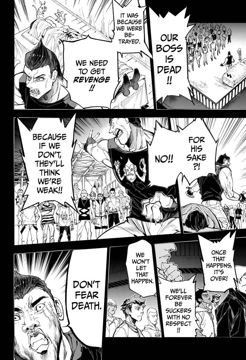 Read The Promised Neverland EN Manga Online