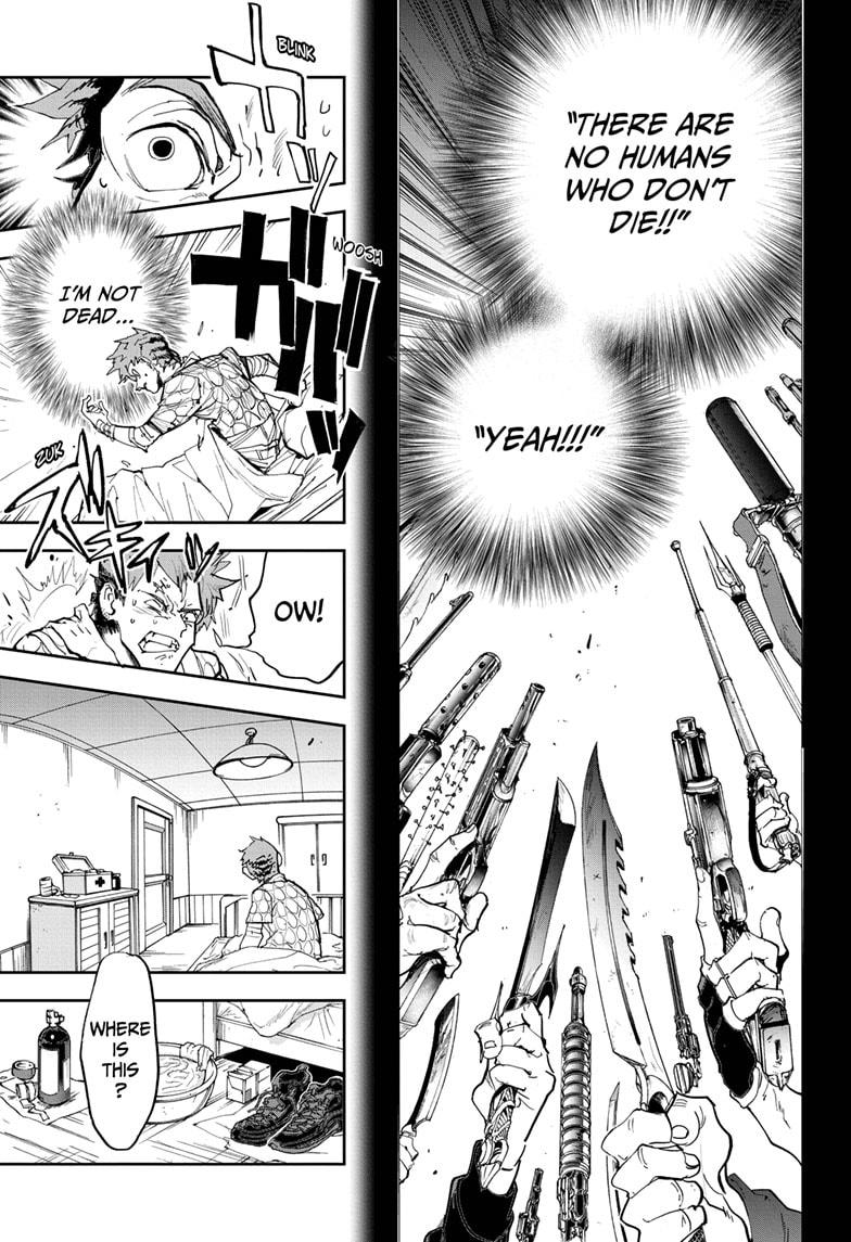 Read The Promised Neverland EN Manga Online