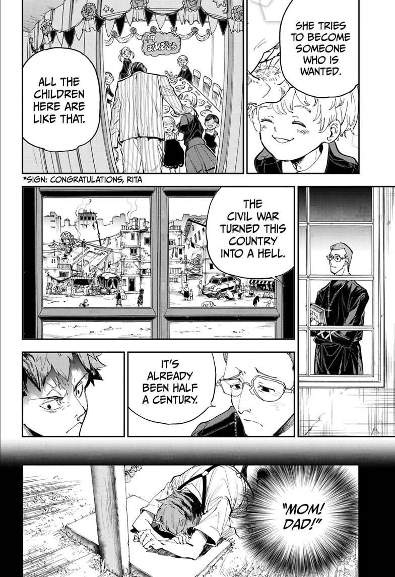 Read The Promised Neverland EN Manga Online