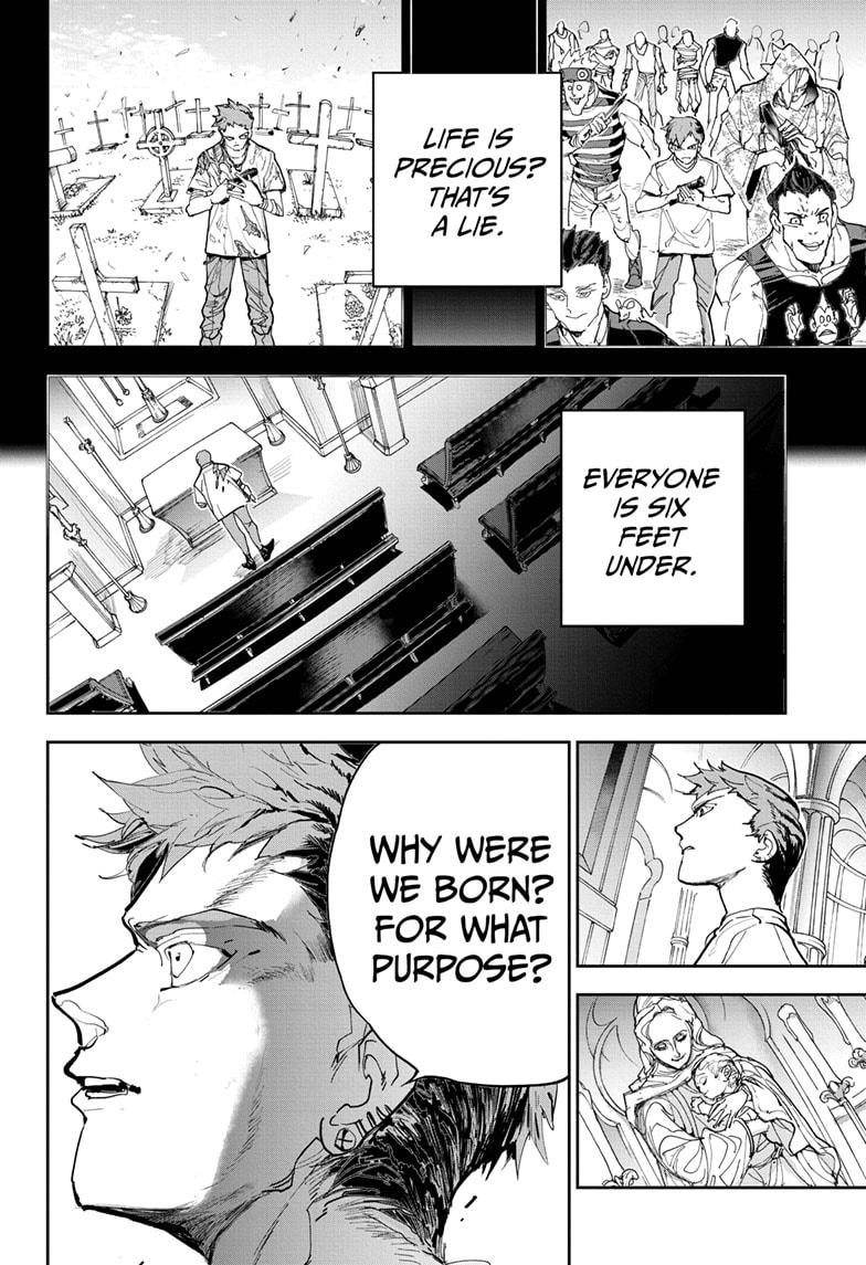 Read The Promised Neverland EN Manga Online