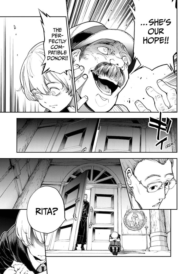 Read The Promised Neverland EN Manga Online