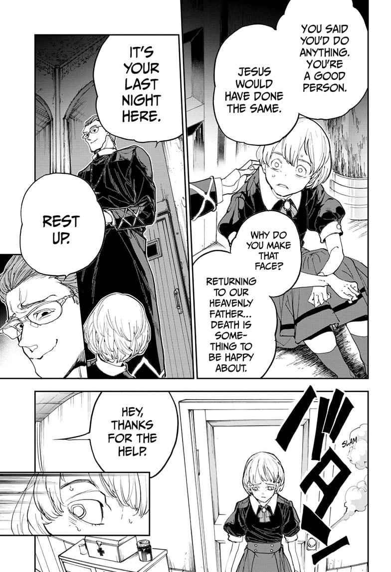 Read The Promised Neverland EN Manga Online