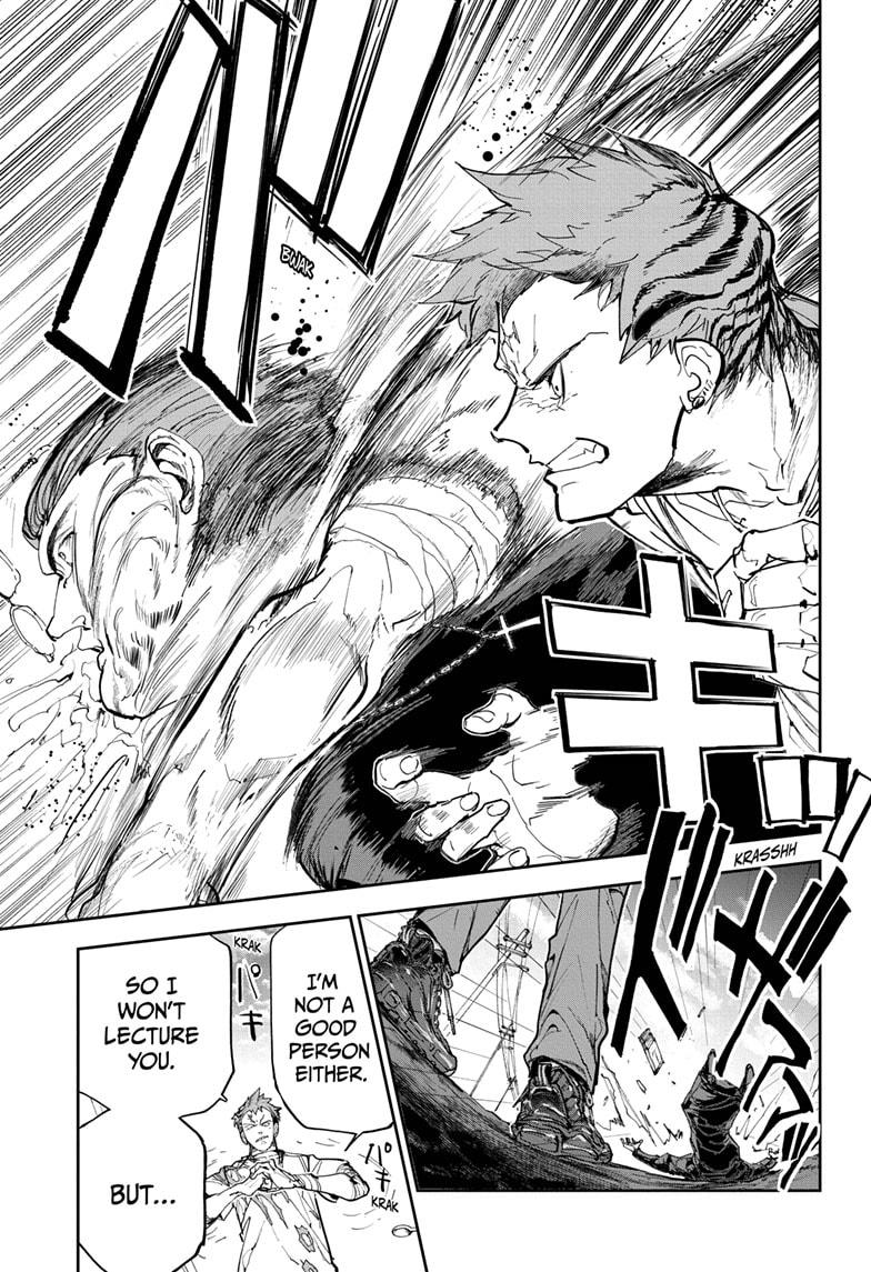 Read The Promised Neverland EN Manga Online