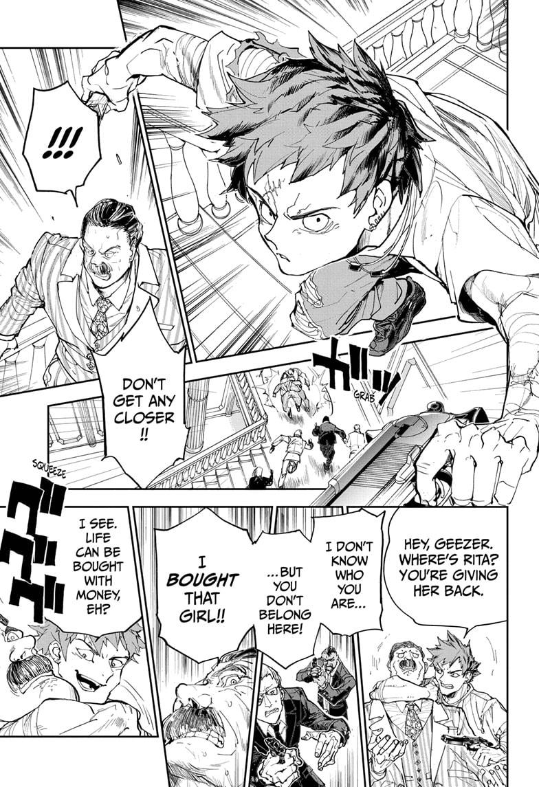 Read The Promised Neverland EN Manga Online