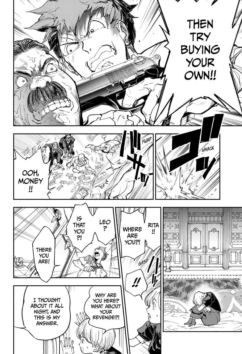 Read The Promised Neverland EN Manga Online