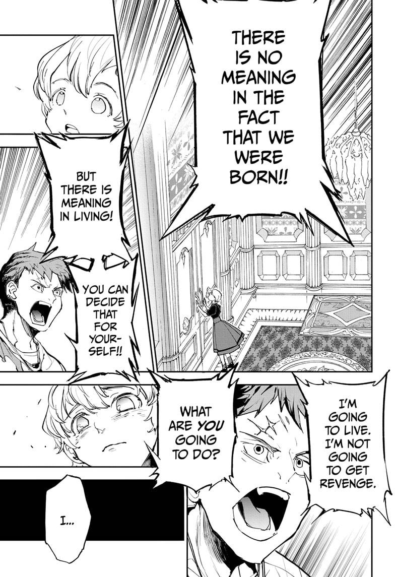 Read The Promised Neverland EN Manga Online